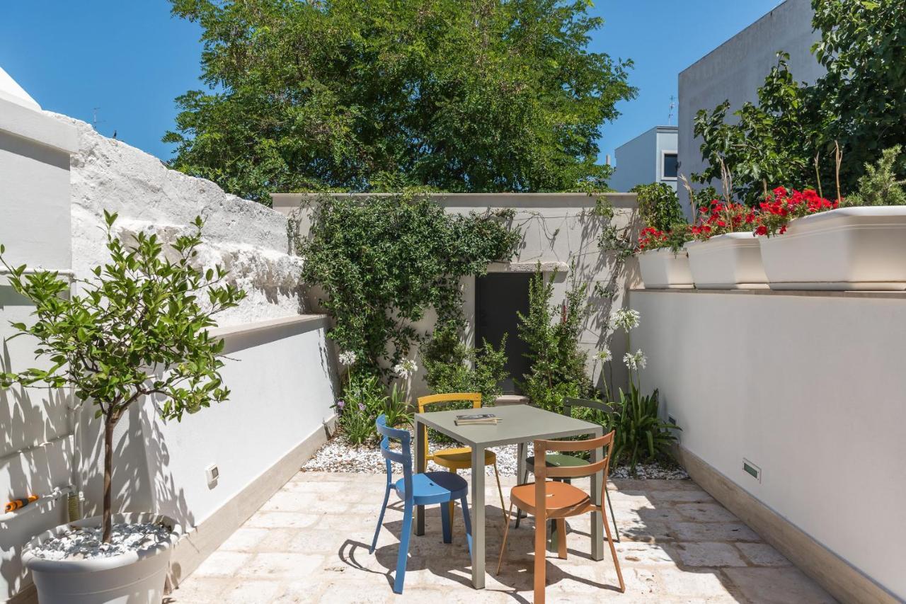 Tra Parentesi - Locazione Turistica Apartman Polignano a Mare Kültér fotó